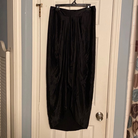 L.A.M.B. Dresses & Skirts - Hi-Lo Silk L.A.M.B. Skirt - NEW with Tags